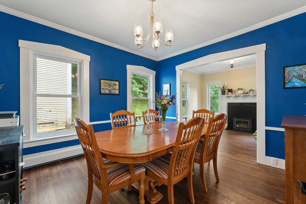 7 Slayton Terrace Woodstock VT 05091