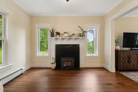 7 Slayton Terrace Woodstock VT 05091