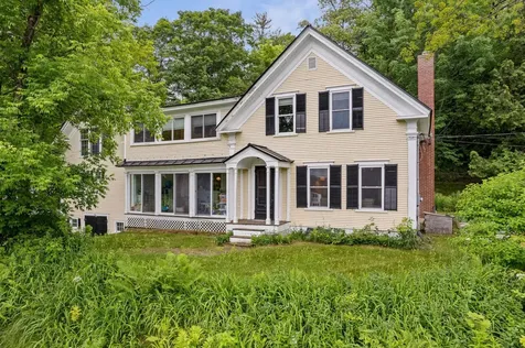 7 Slayton Terrace Woodstock VT 05091