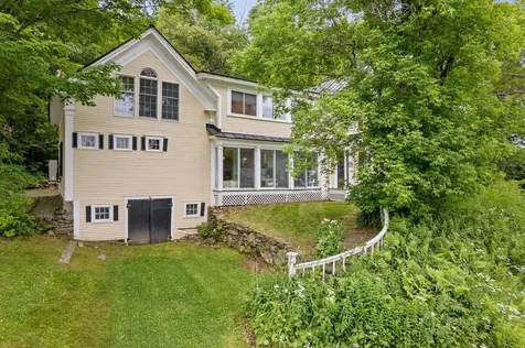 7 Slayton Terrace Woodstock VT 05091