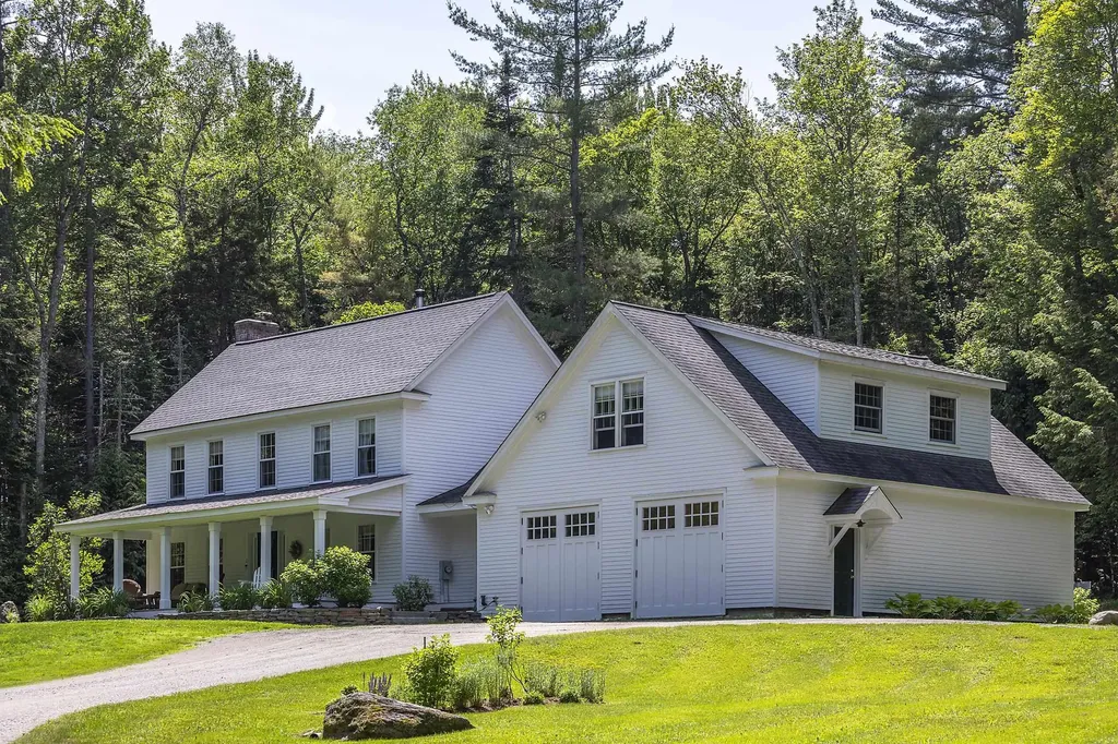 134 Lawrence Hill Road Weston VT 05161