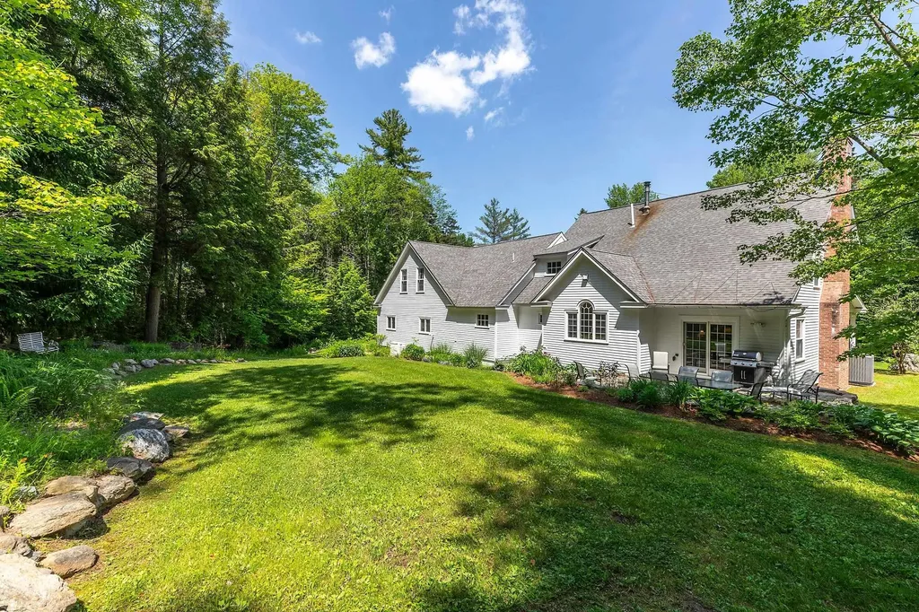 134 Lawrence Hill Road Weston VT 05161