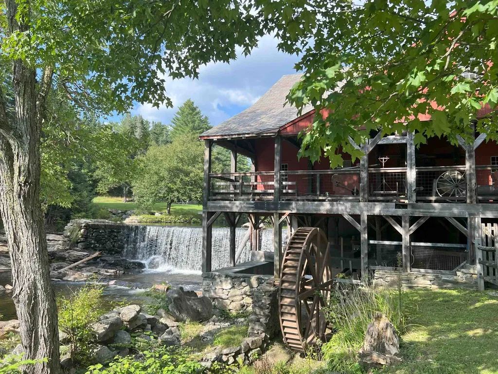 134 Lawrence Hill Road Weston VT 05161