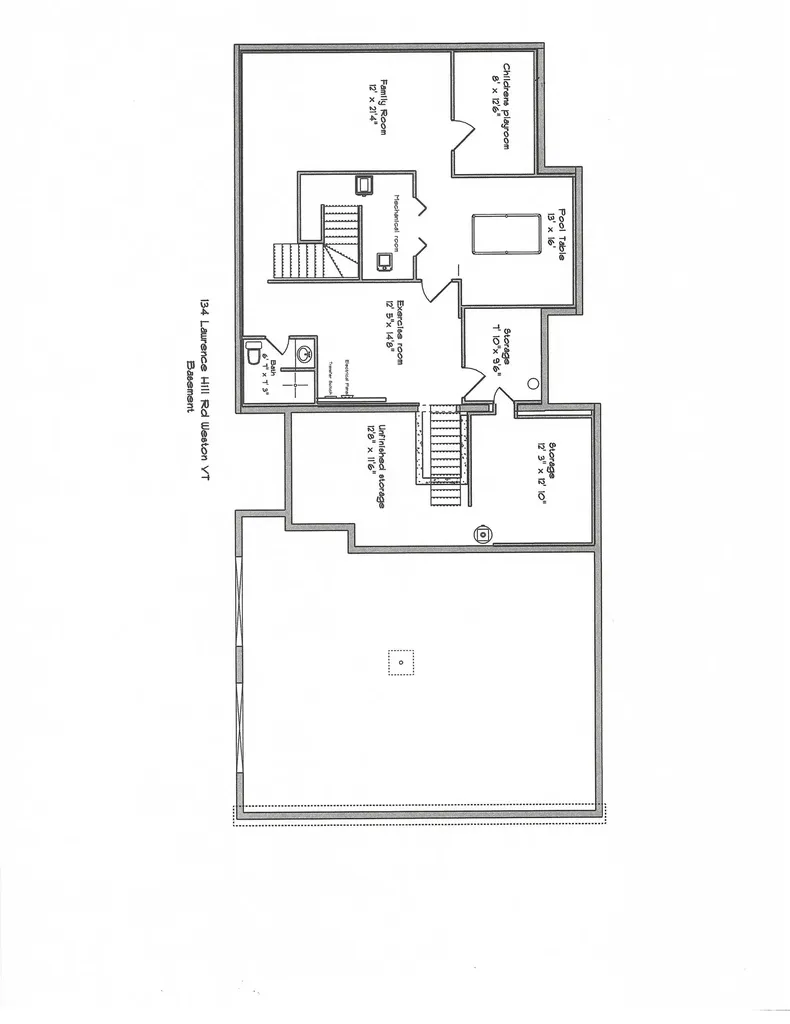 134 Lawrence Hill Road Weston VT 05161