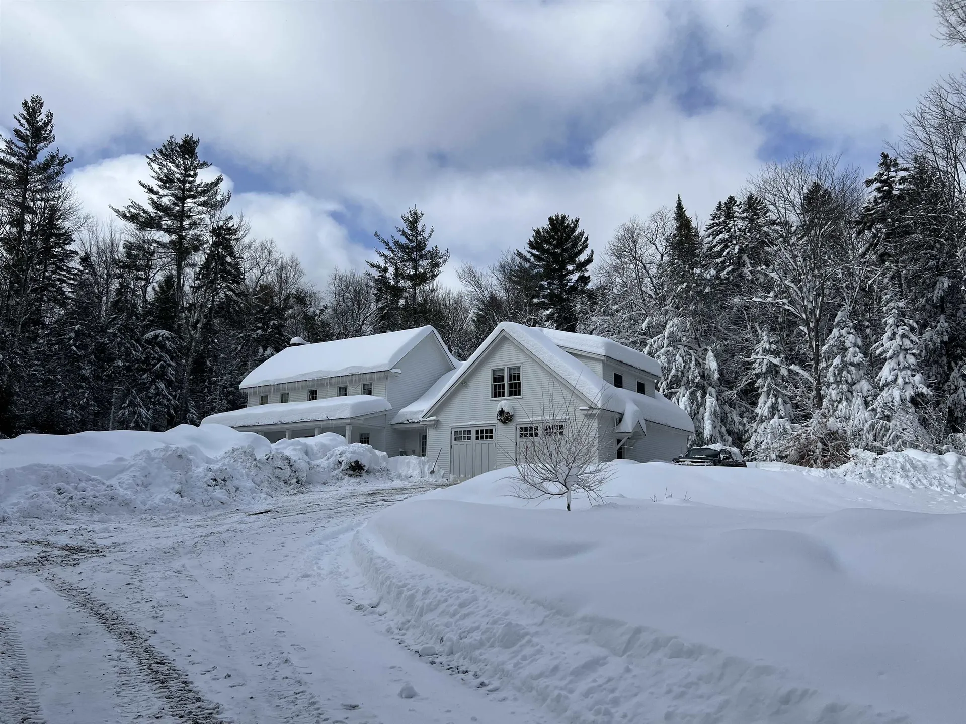 134 Lawrence Hill Road Weston VT 05161