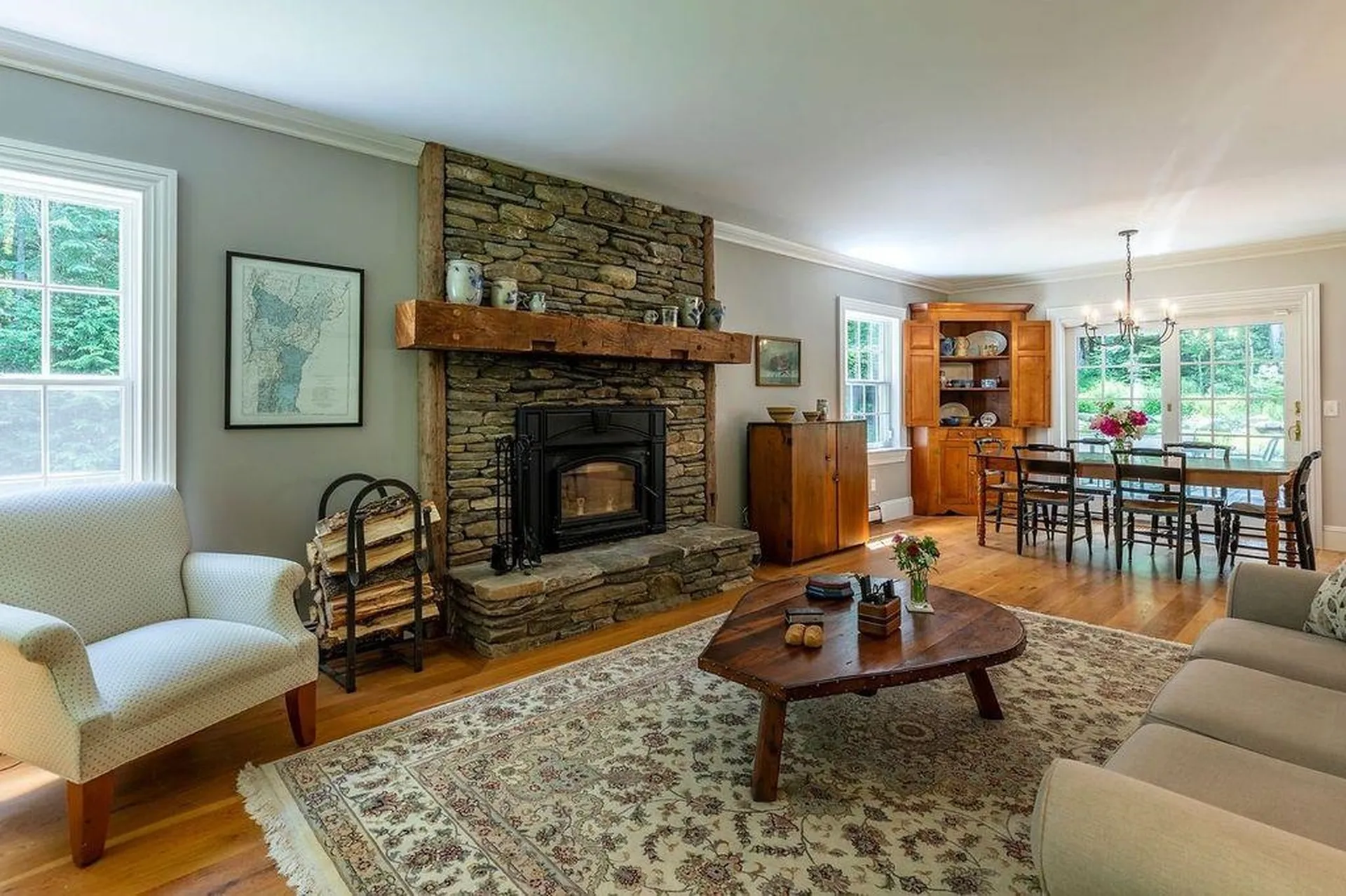 134 Lawrence Hill Road Weston VT 05161