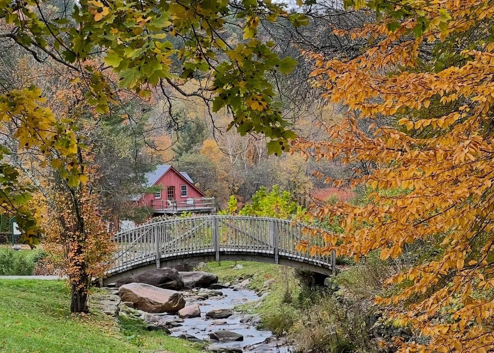 134 Lawrence Hill Road Weston VT 05161