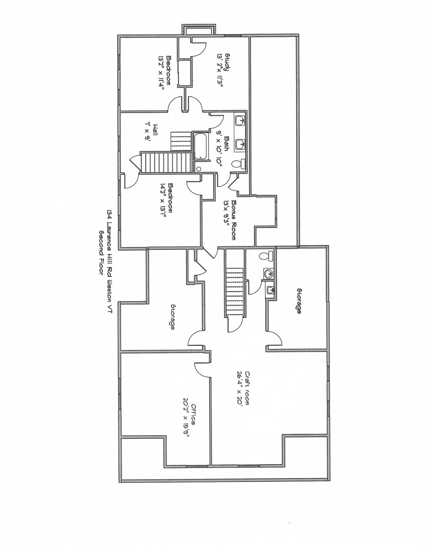 134 Lawrence Hill Road Weston VT 05161