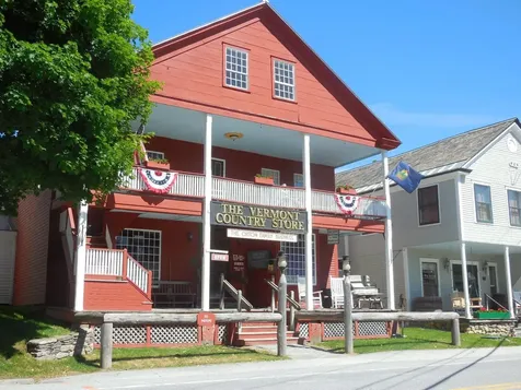134 Lawrence Hill Road Weston VT 05161