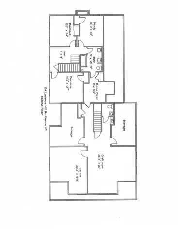 134 Lawrence Hill Road Weston VT 05161