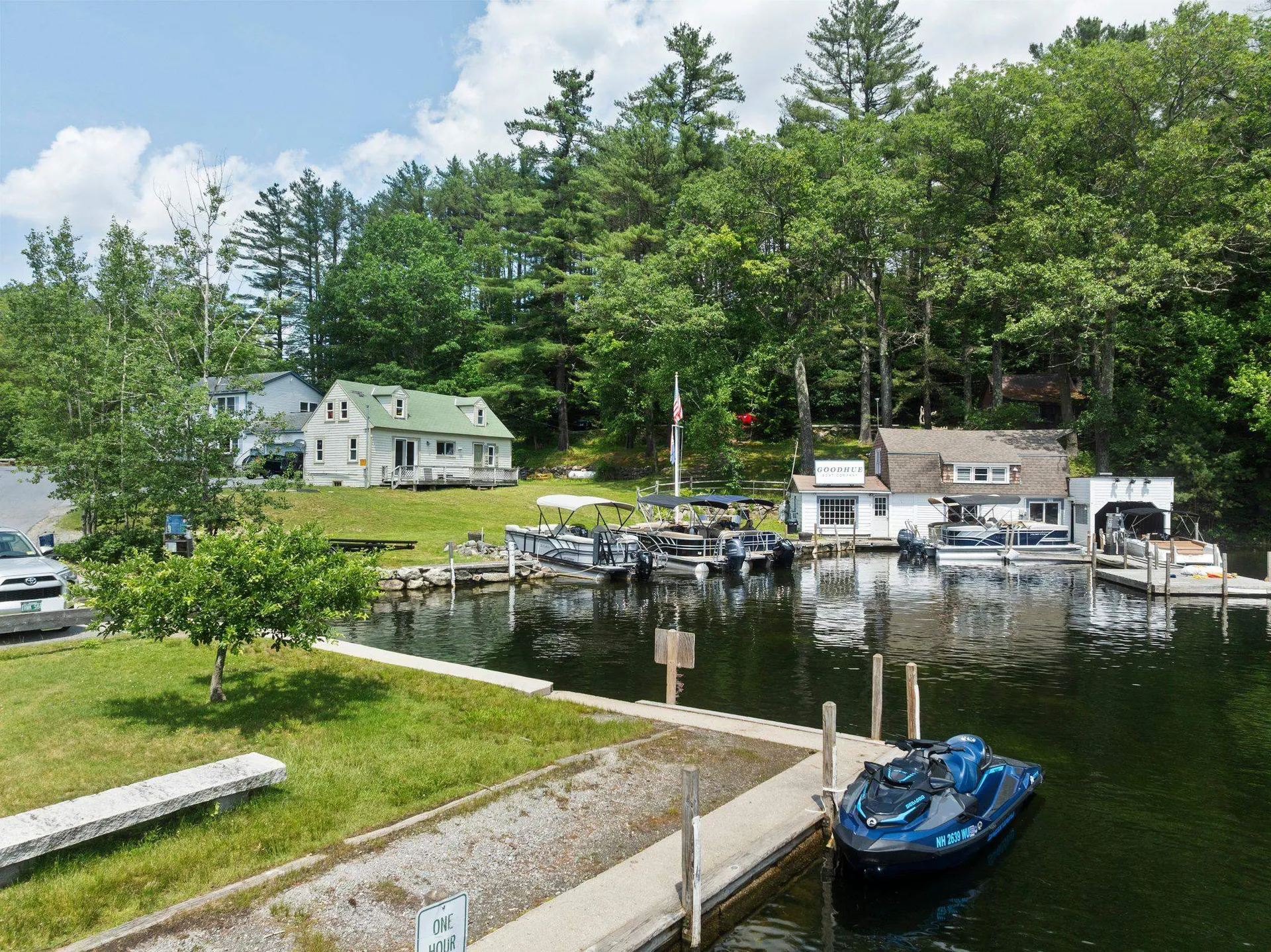 15 Cooper Street Sunapee NH 03782