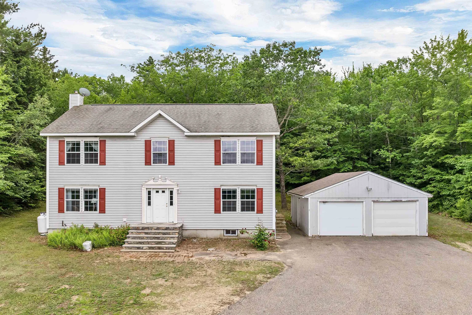 1400 Cass Mill Road Alexandria NH 03222