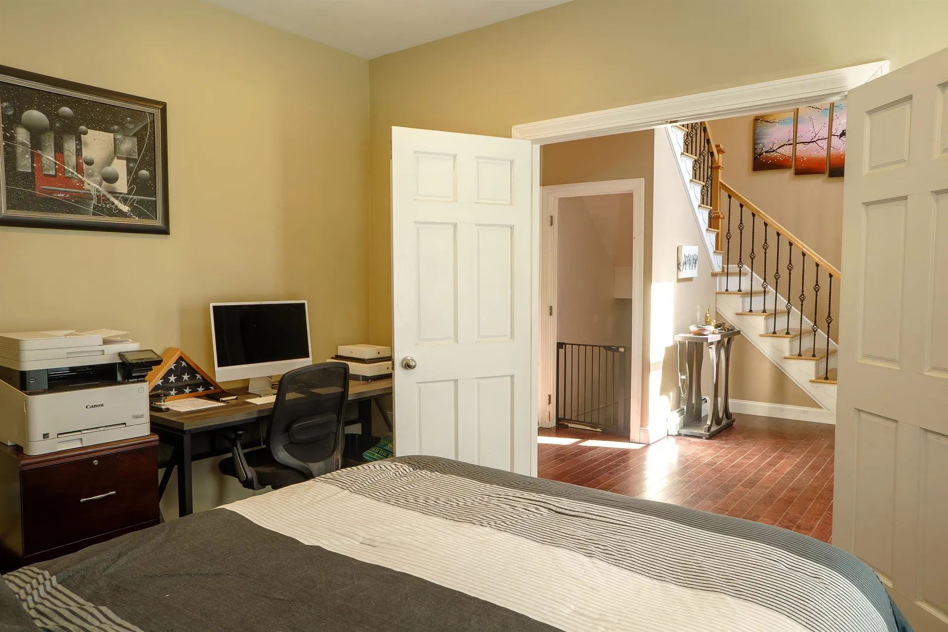 320 Old Bow Road Weathersfield VT 05156