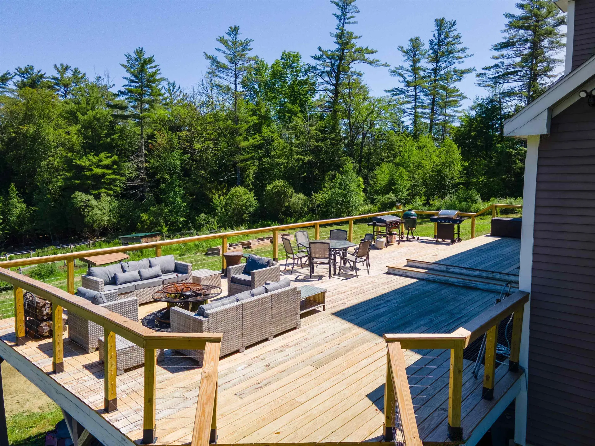 320 Old Bow Road Weathersfield VT 05156