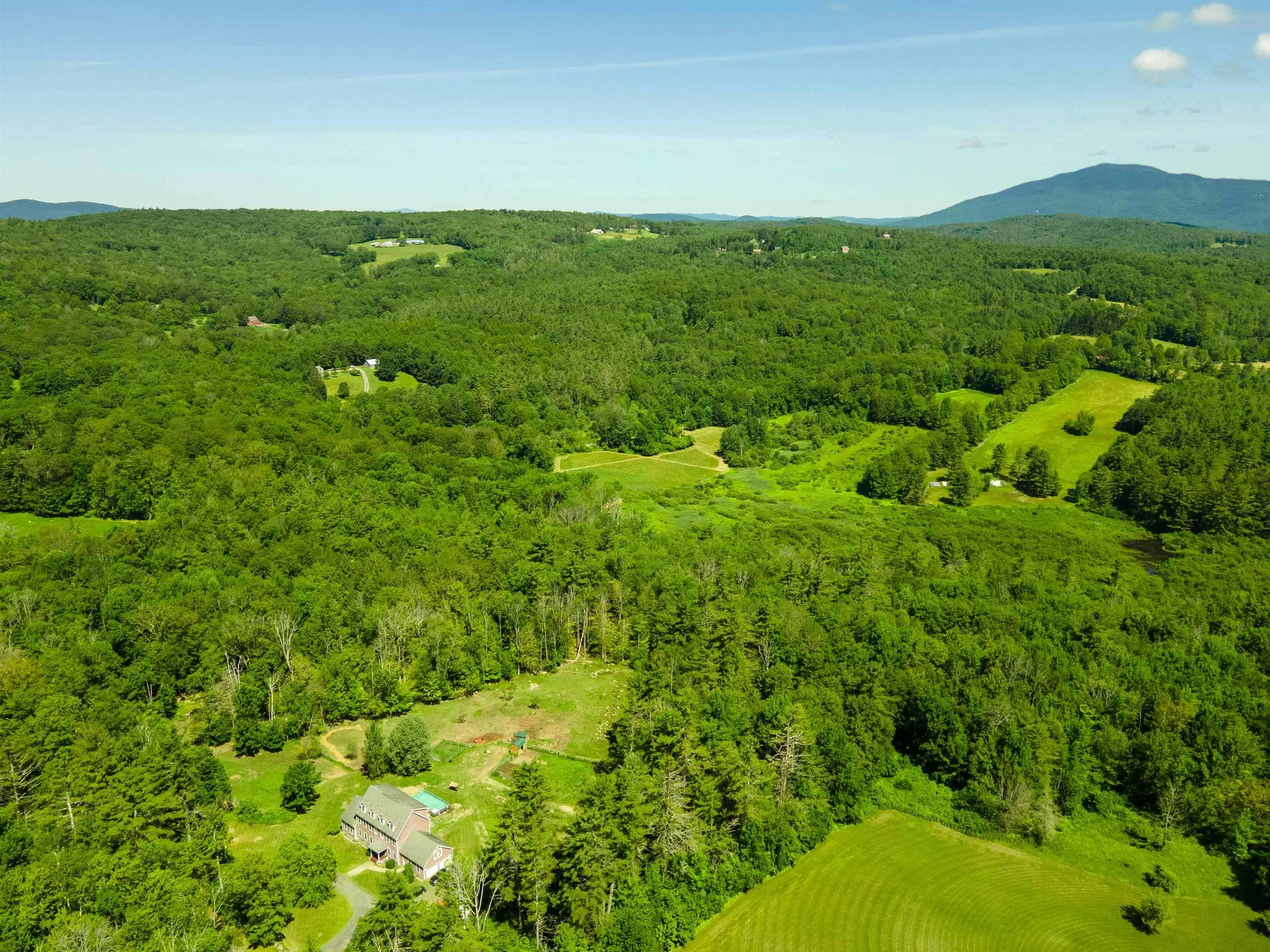 320 Old Bow Road Weathersfield VT 05156