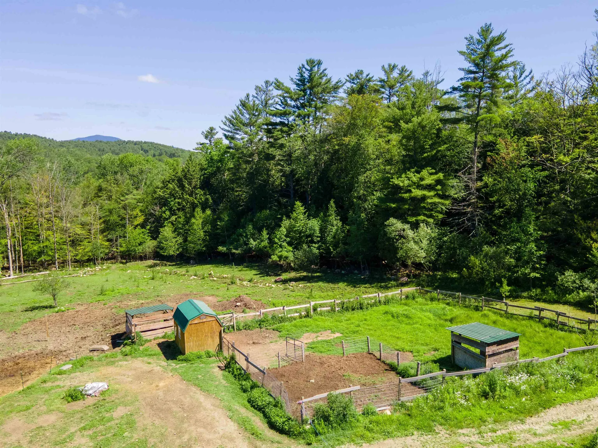 320 Old Bow Road Weathersfield VT 05156
