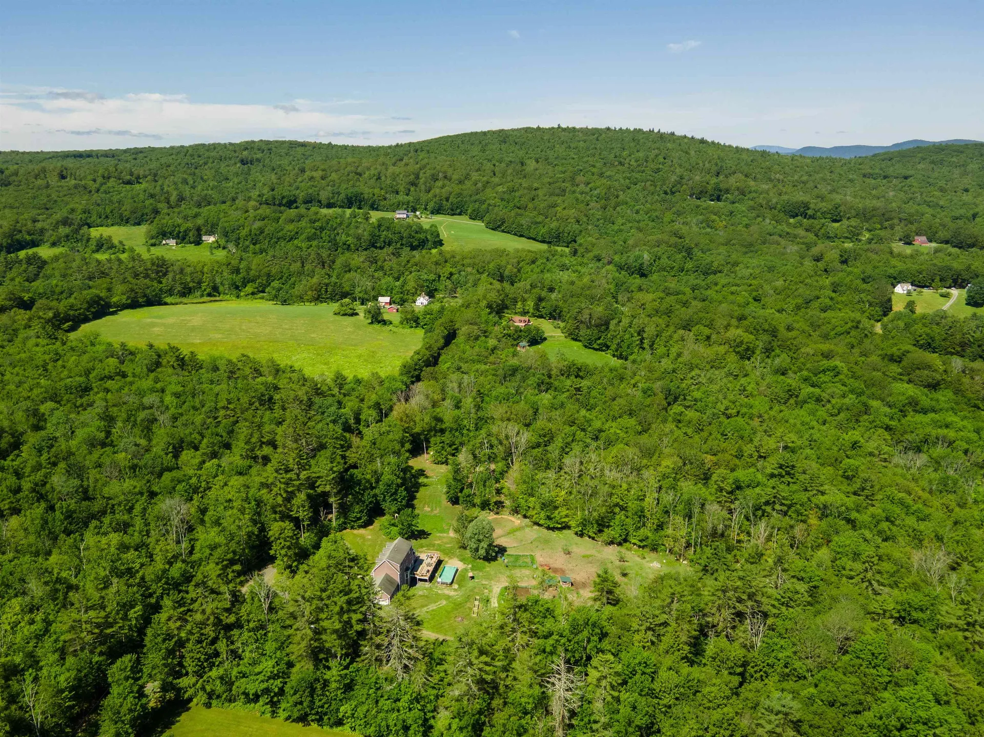 320 Old Bow Road Weathersfield VT 05156