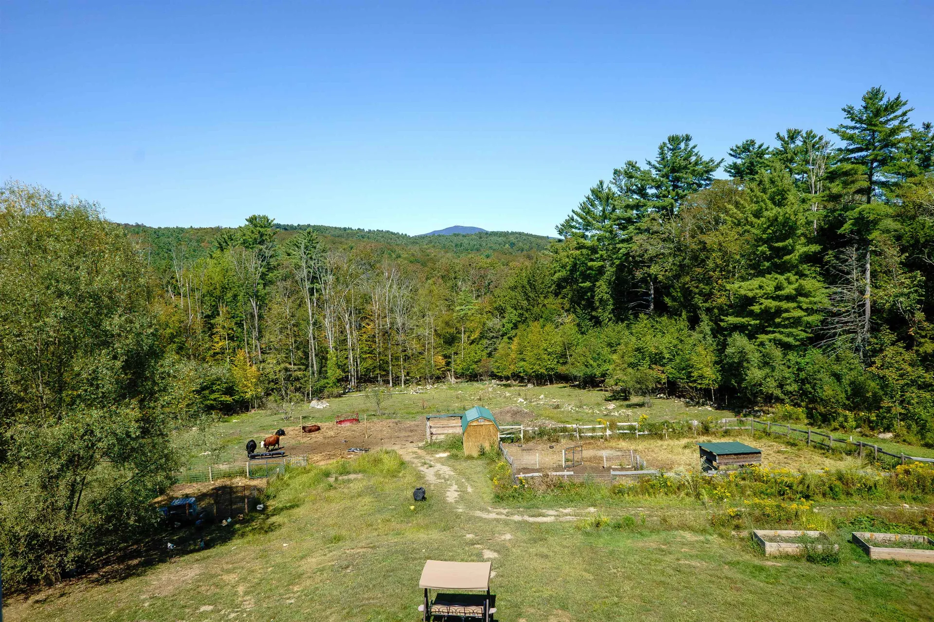 320 Old Bow Road Weathersfield VT 05156