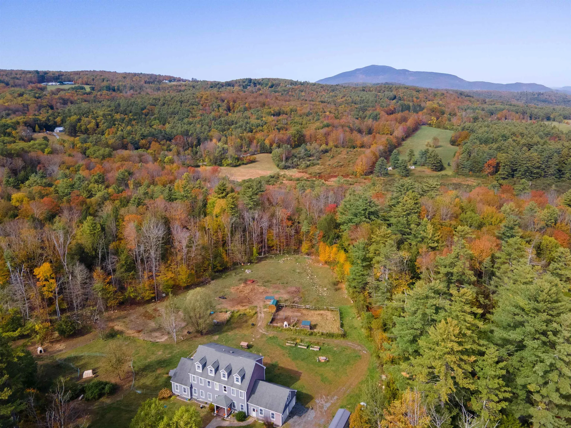 320 Old Bow Road Weathersfield VT 05156