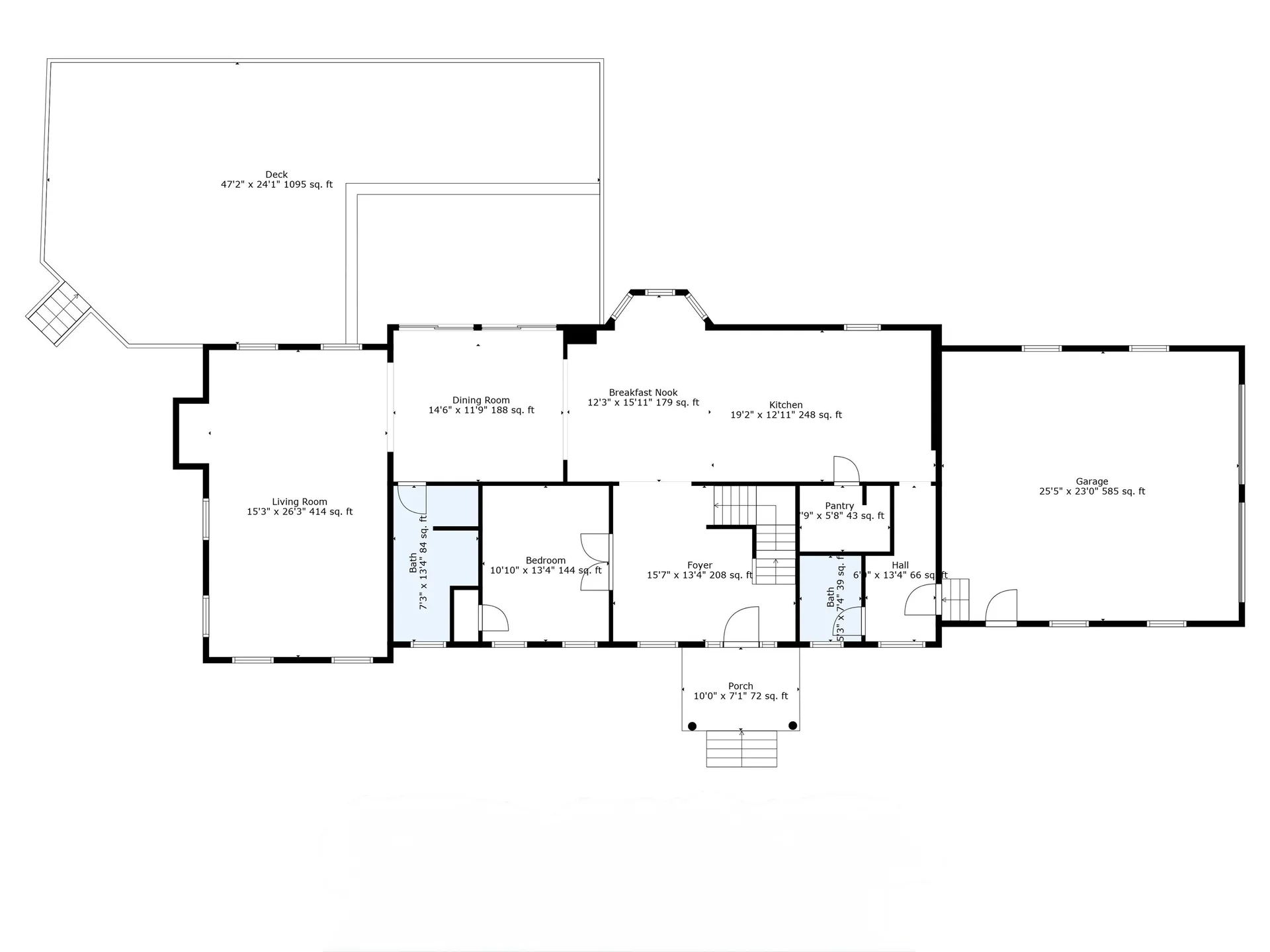 320 Old Bow Road Weathersfield VT 05156