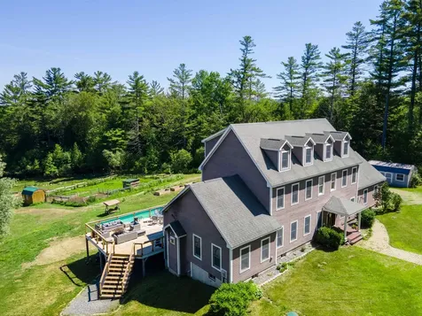 320 Old Bow Road Weathersfield VT 05156