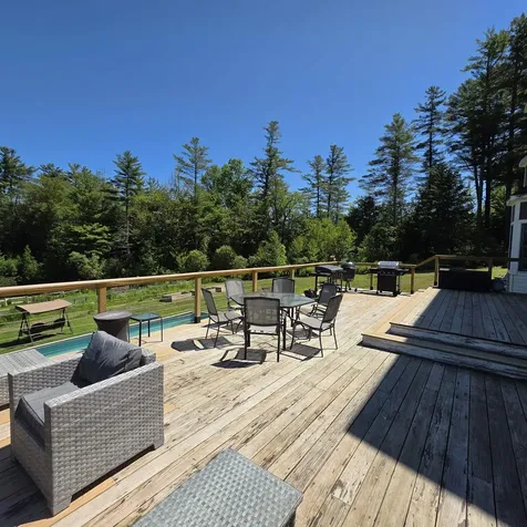 320 Old Bow Road Weathersfield VT 05156