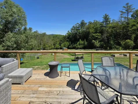 320 Old Bow Road Weathersfield VT 05156