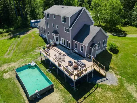 320 Old Bow Road Weathersfield VT 05156