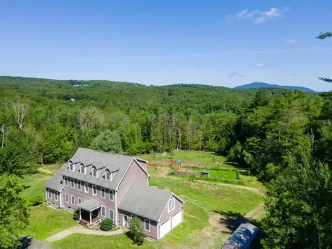 320 Old Bow Road Weathersfield VT 05156