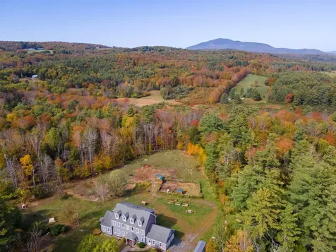 320 Old Bow Road Weathersfield VT 05156