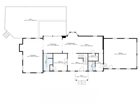 320 Old Bow Road Weathersfield VT 05156