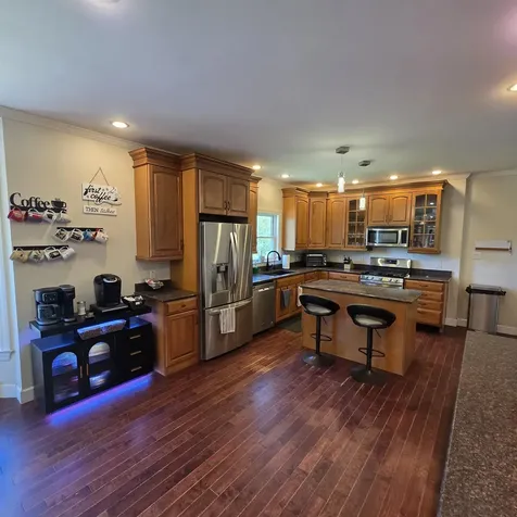 320 Old Bow Road Weathersfield VT 05156