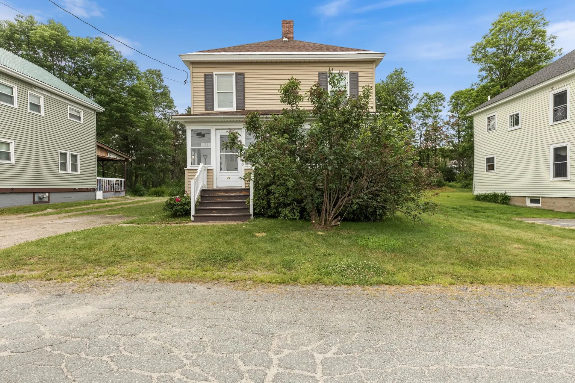 21 Washington Avenue Lunenburg VT 05904