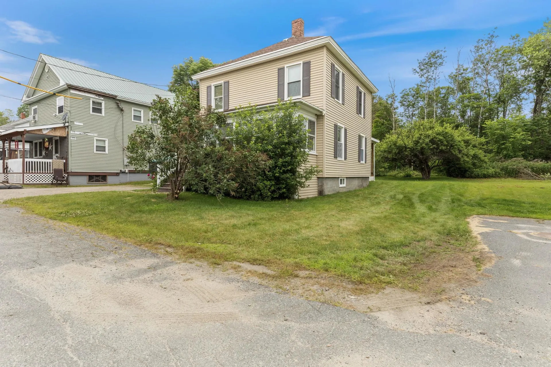 21 Washington Avenue Lunenburg VT 05904