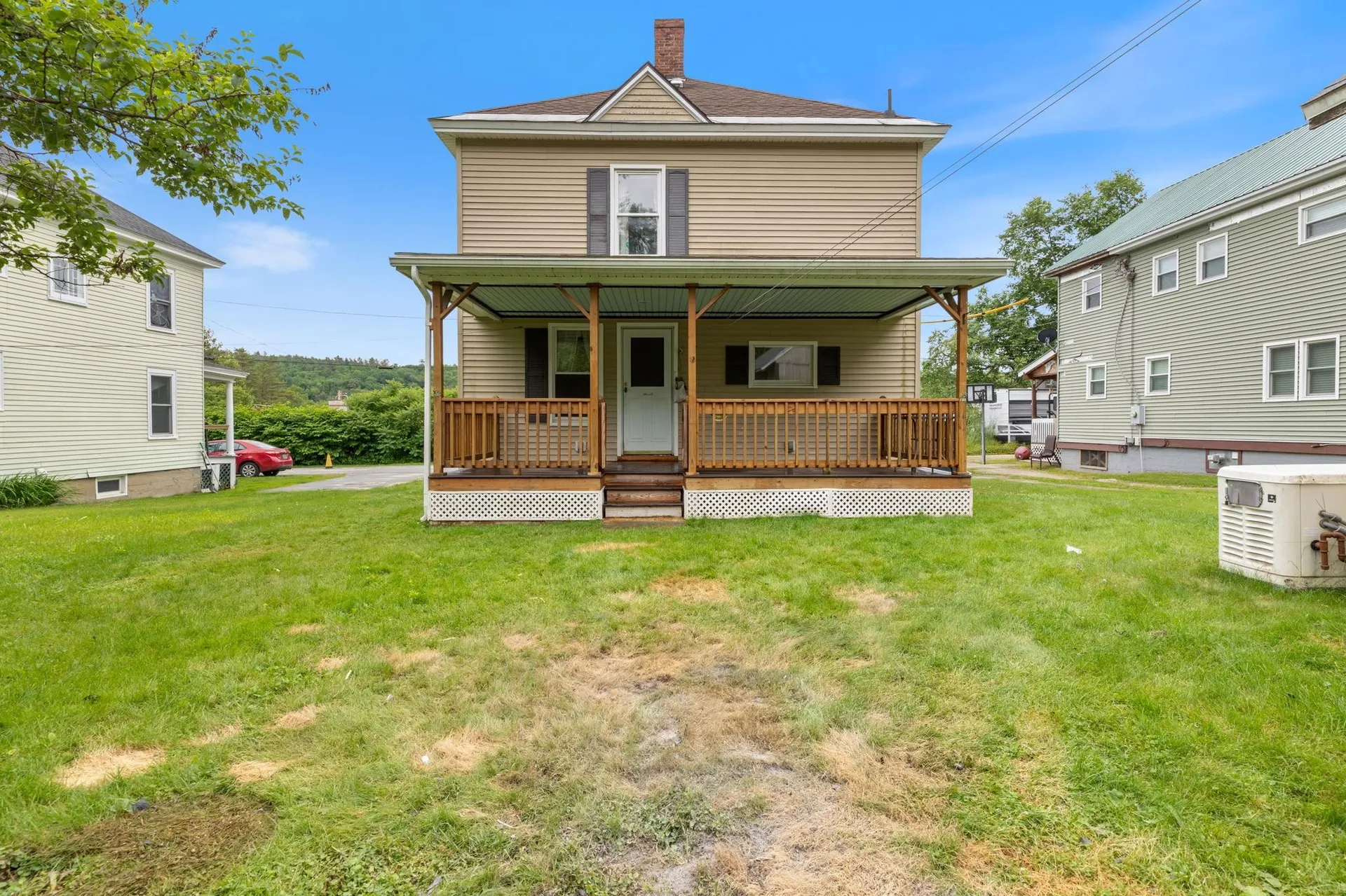 21 Washington Avenue Lunenburg VT 05904