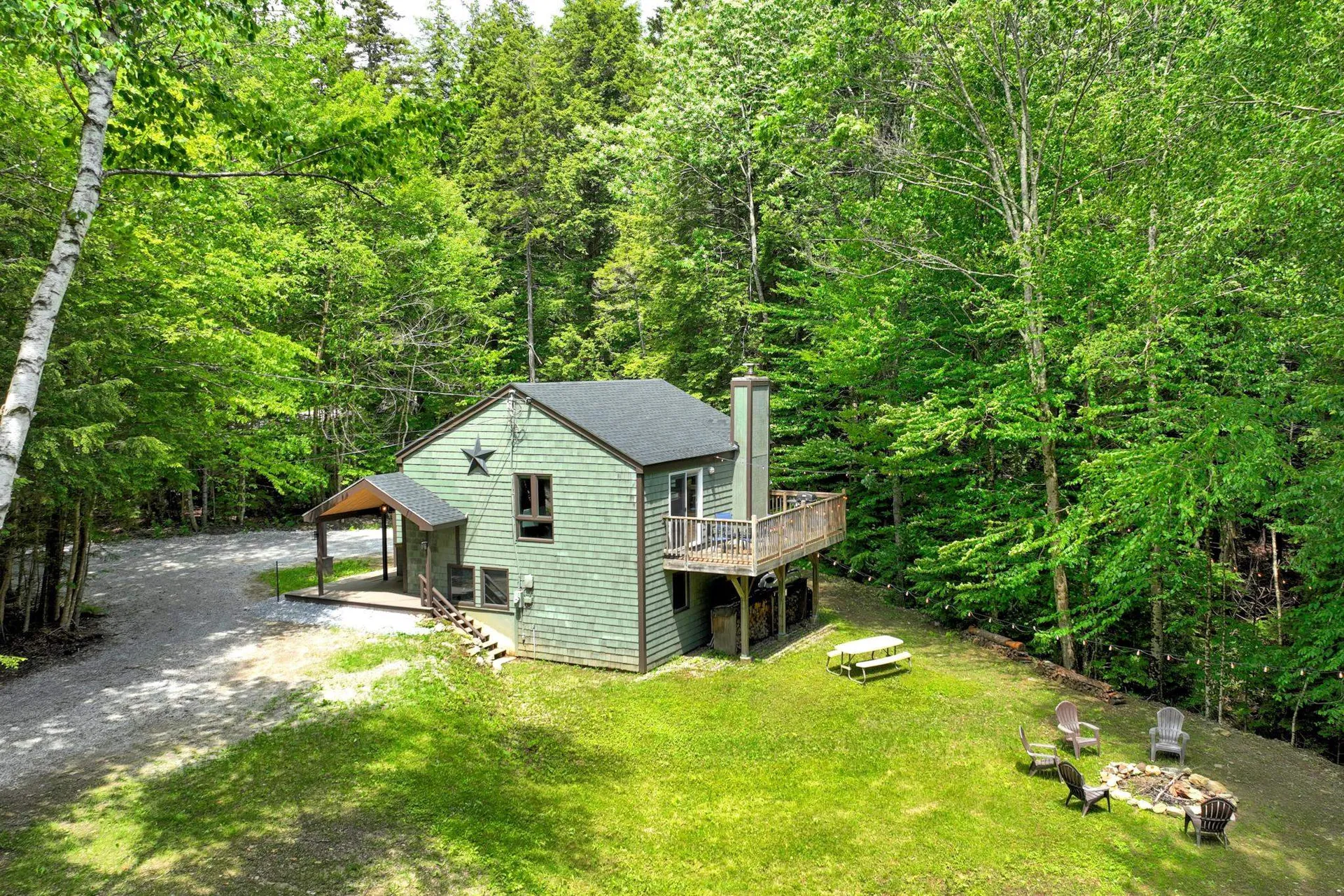26 Fiddlehead Lane Pittsfield VT 05762