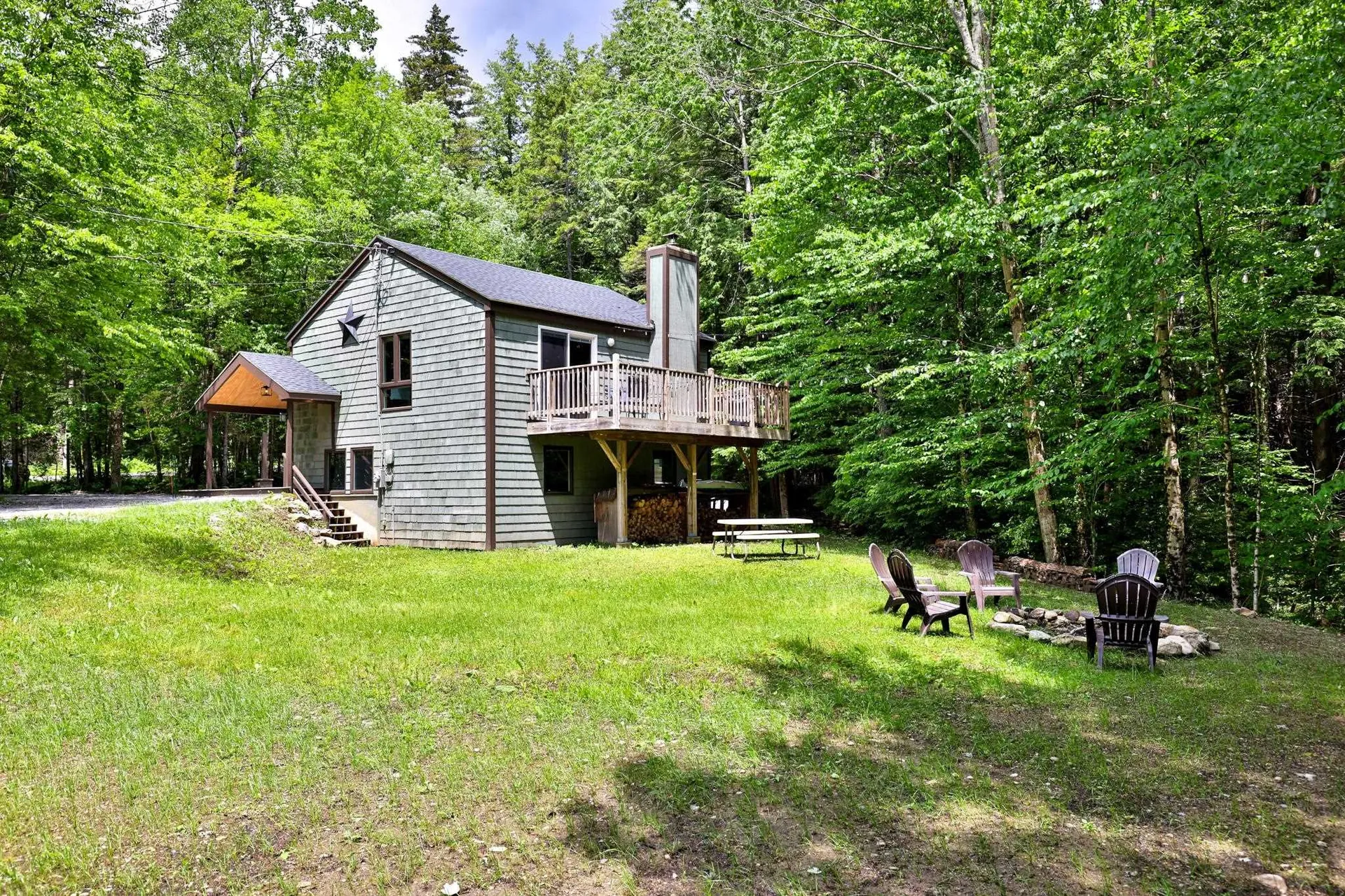 26 Fiddlehead Lane Pittsfield VT 05762