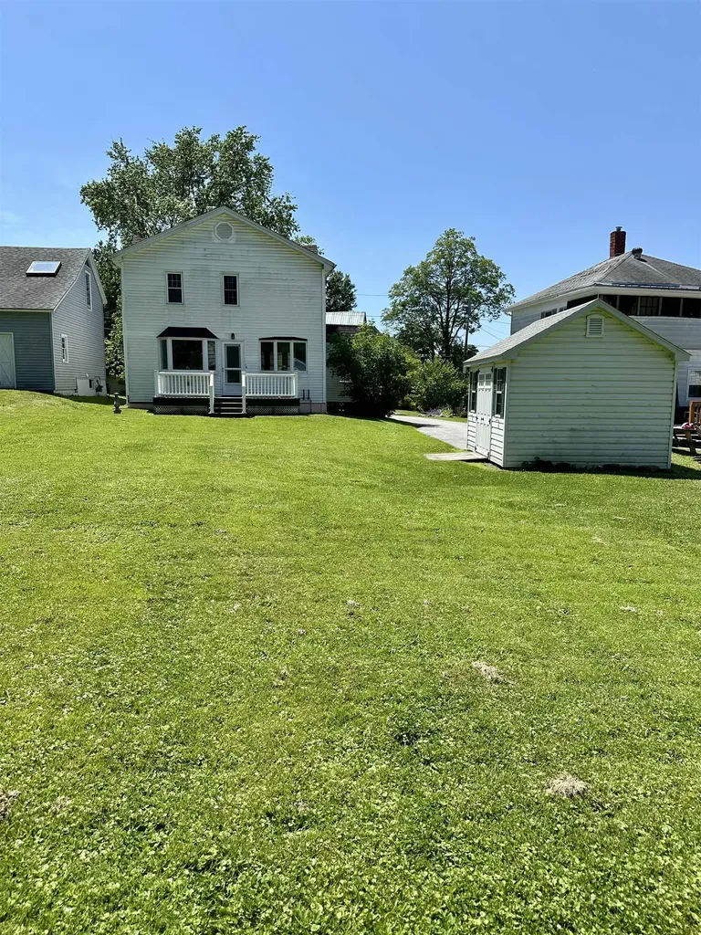 63 Bishop Street St. Albans City VT 05478