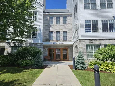 70 Maple Street Middlebury VT 05753