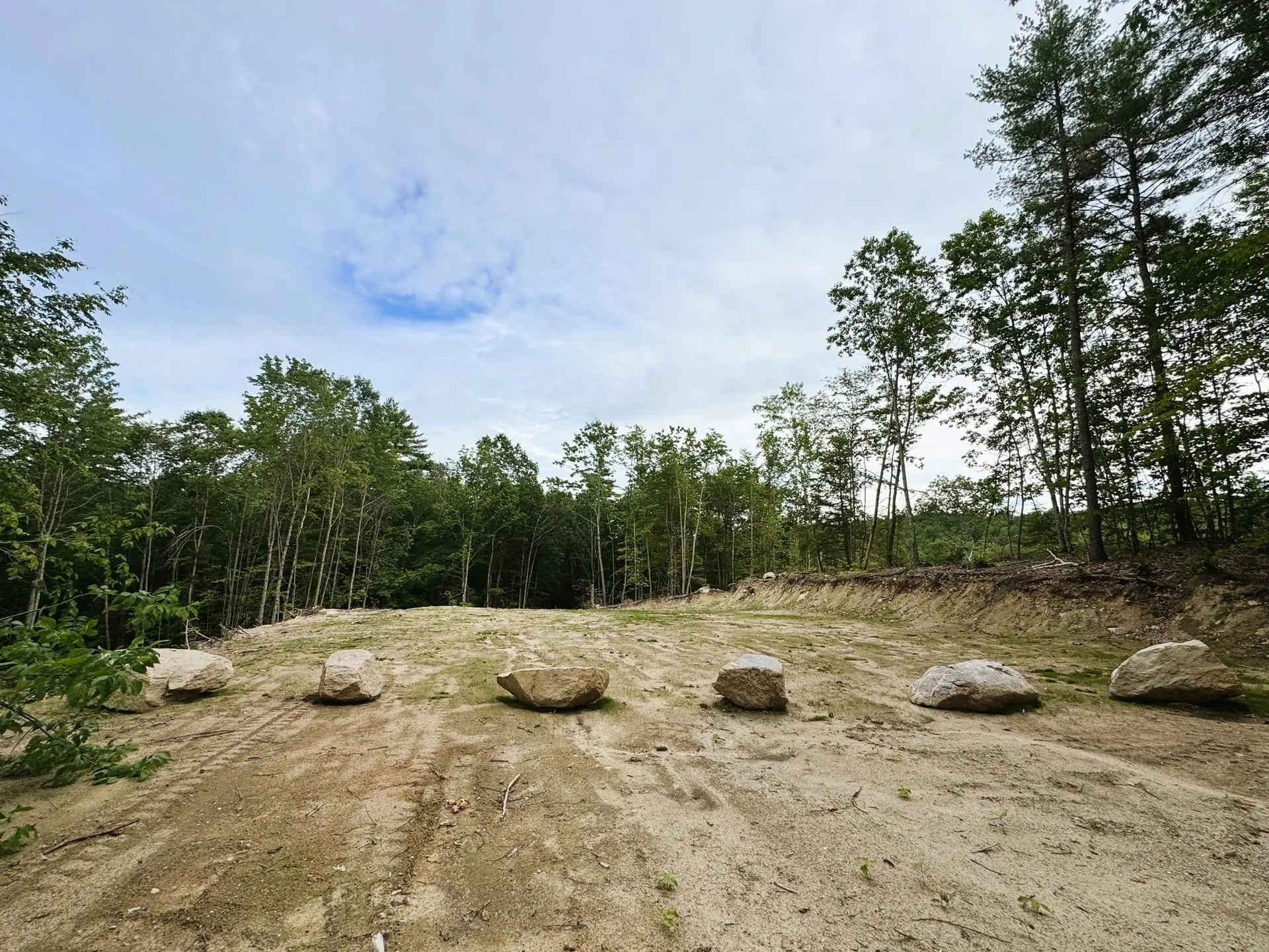 Rines Road Alton NH 03809