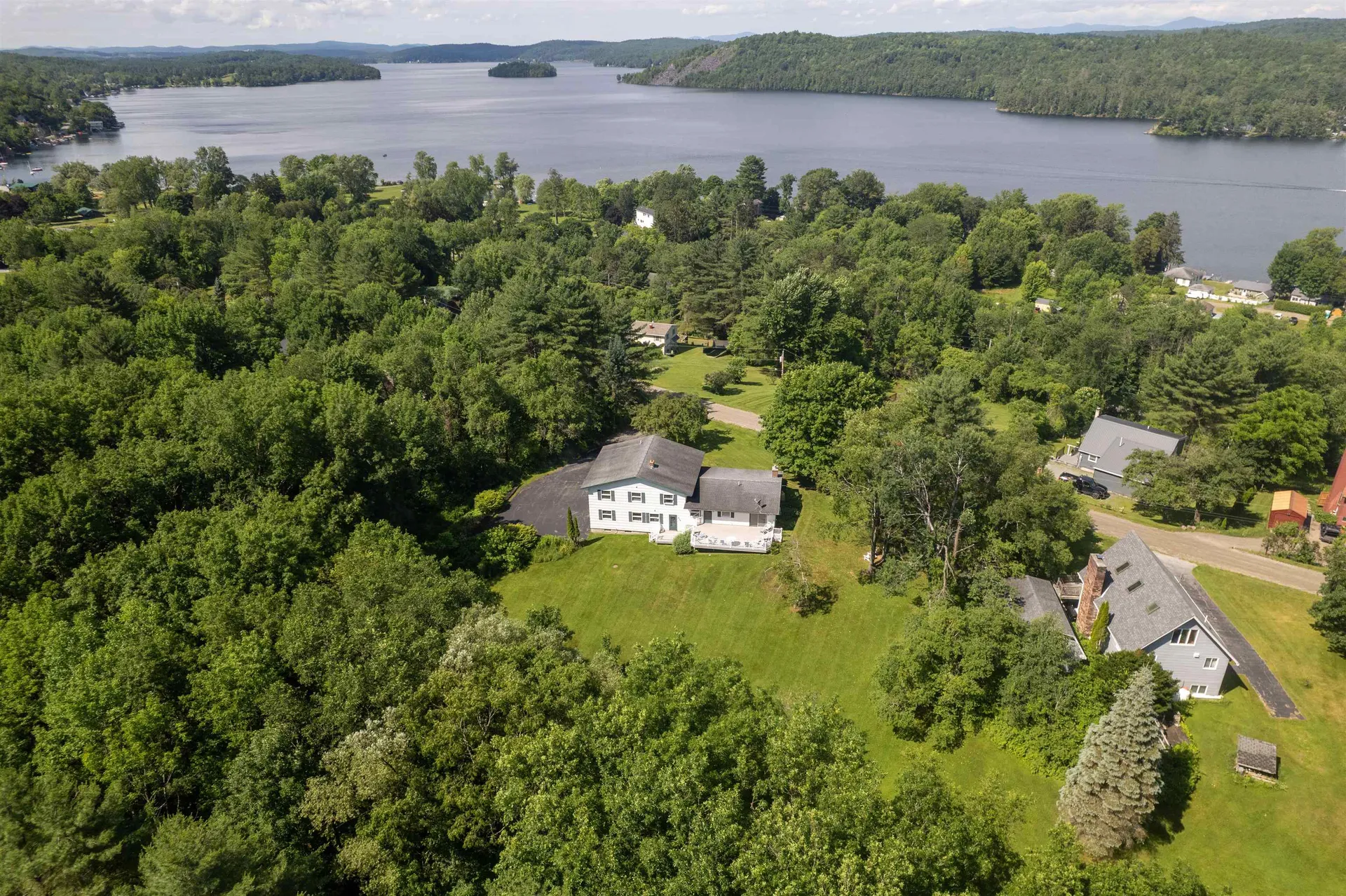 200 Crystal Heights Castleton VT 05735