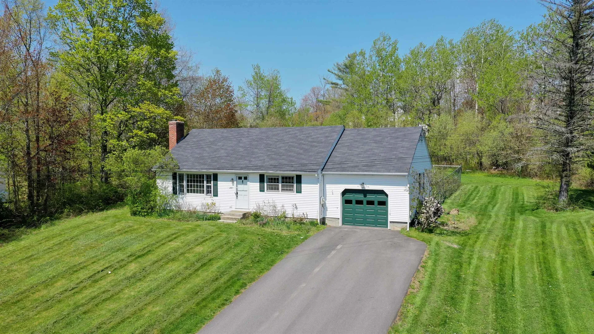 281 Barrett Road New London NH 03257