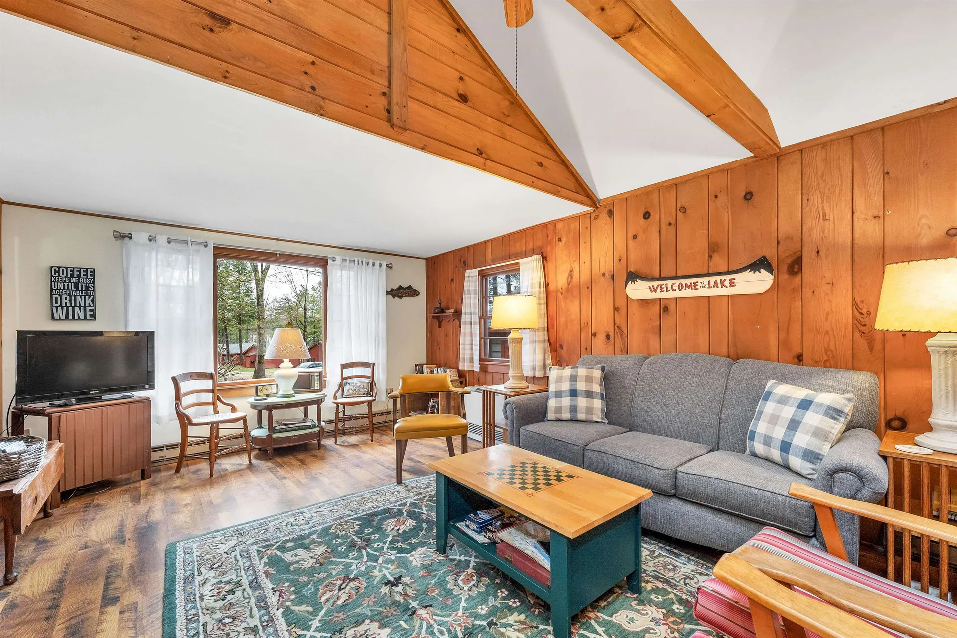 10 Red Gate Road Tuftonboro NH 03816