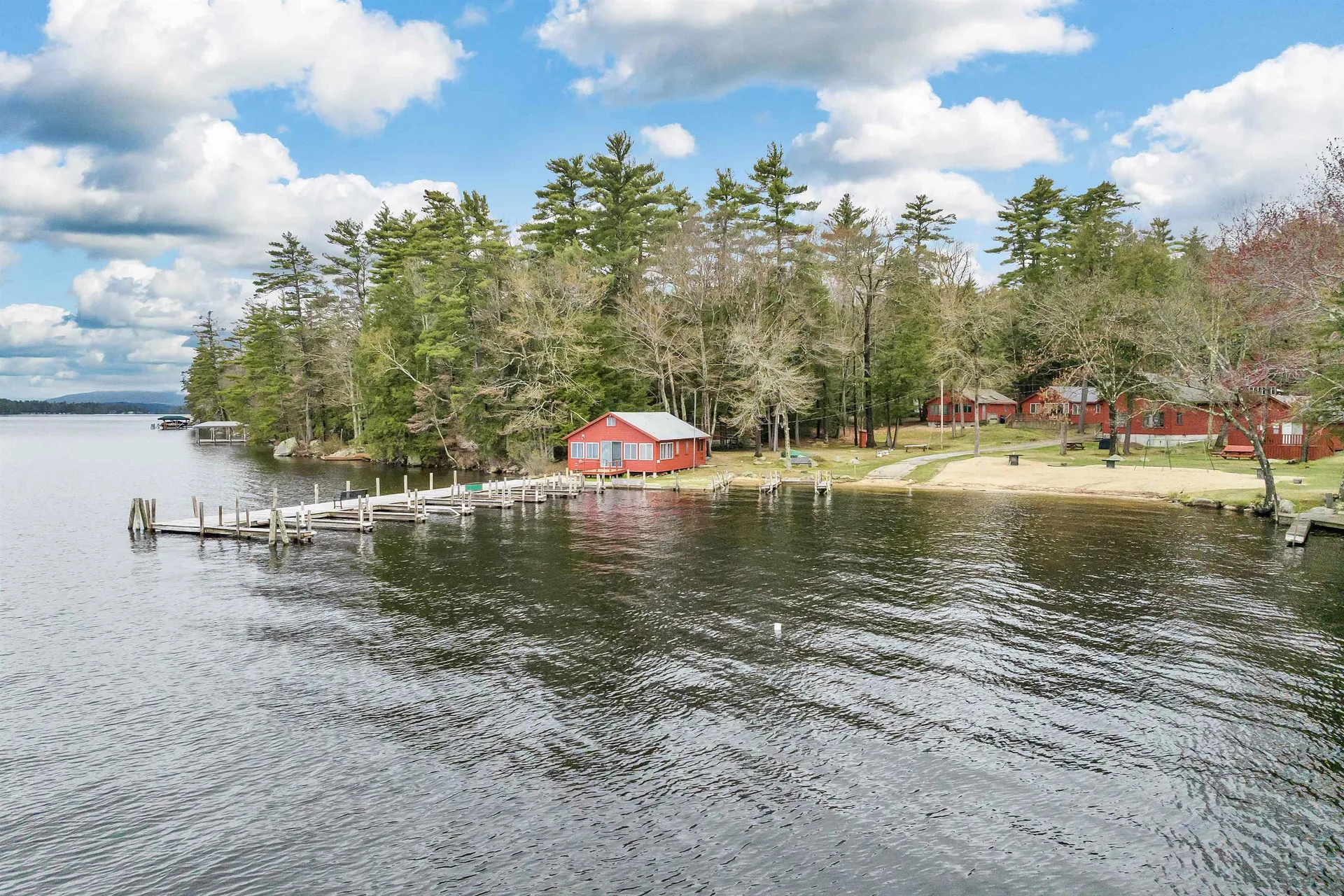 10 Red Gate Road Tuftonboro NH 03816