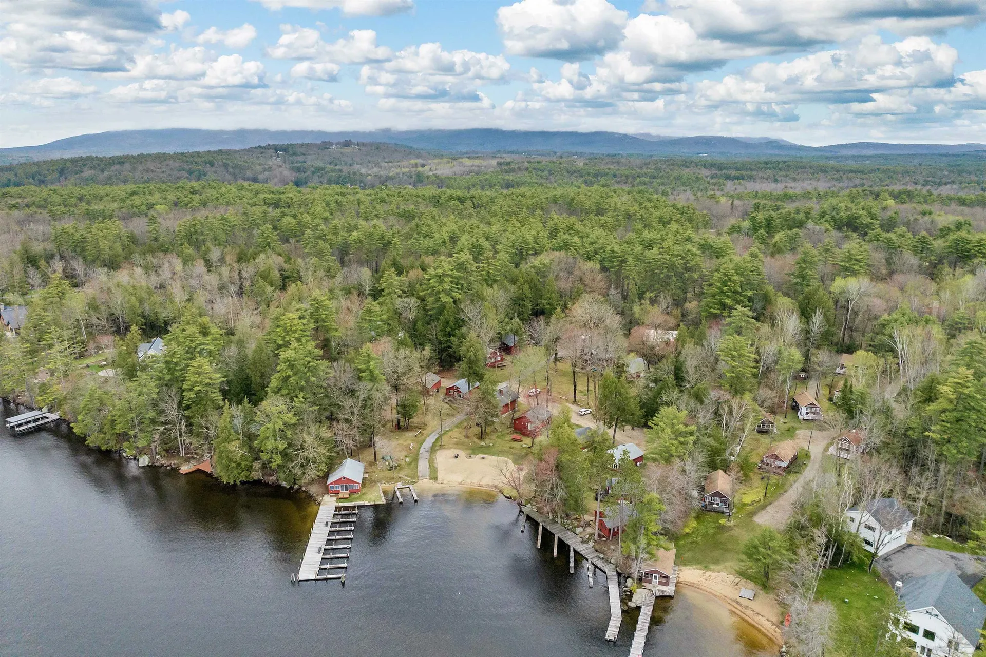 10 Red Gate Road Tuftonboro NH 03816