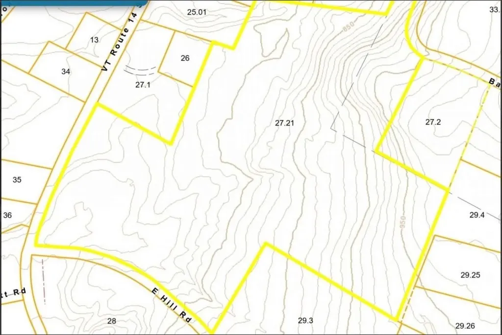 0 East Hill Road East Montpelier VT 05651