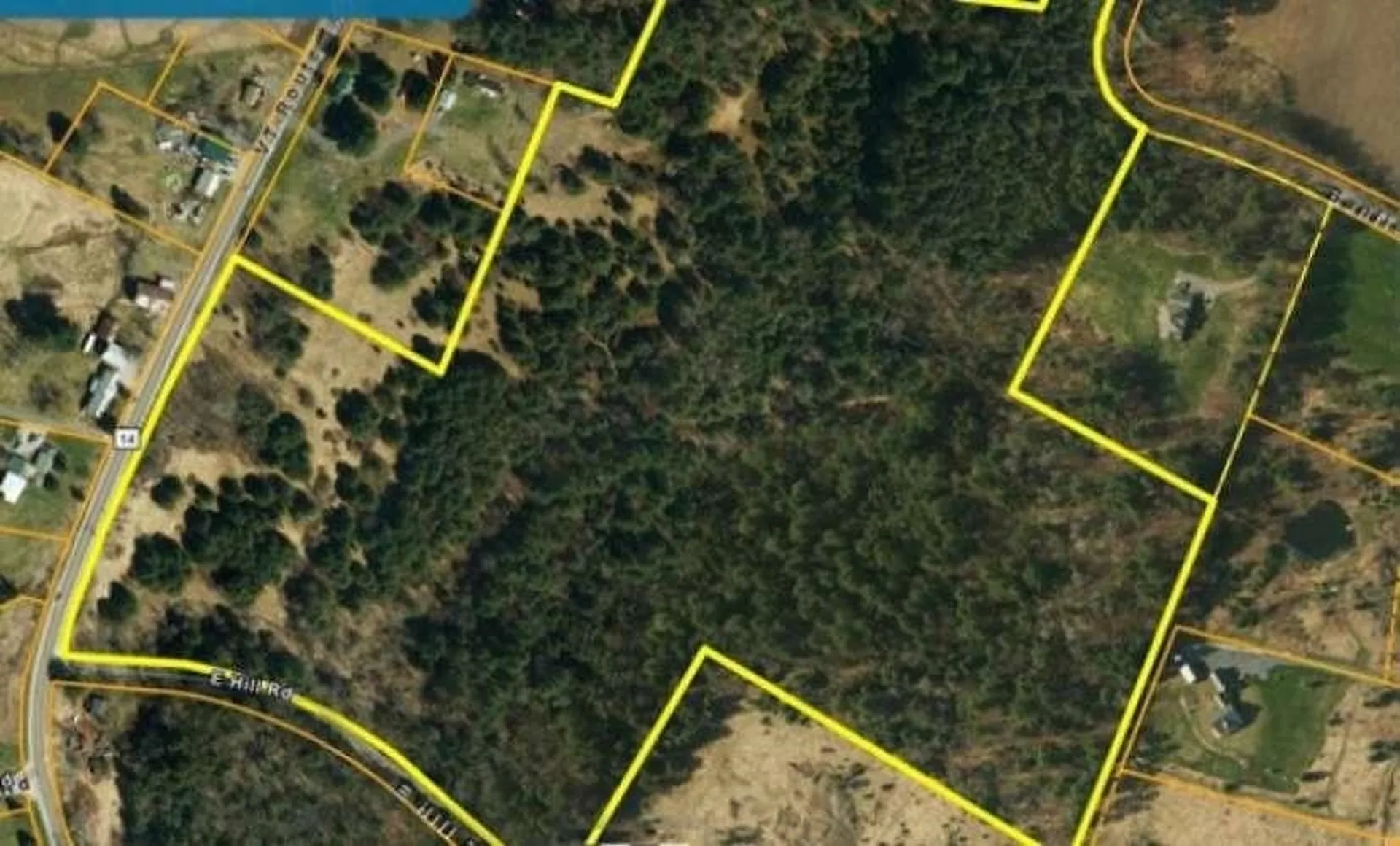 0 East Hill Road East Montpelier VT 05651