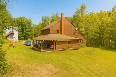 340 Willey Hill Road Topsham VT 05076