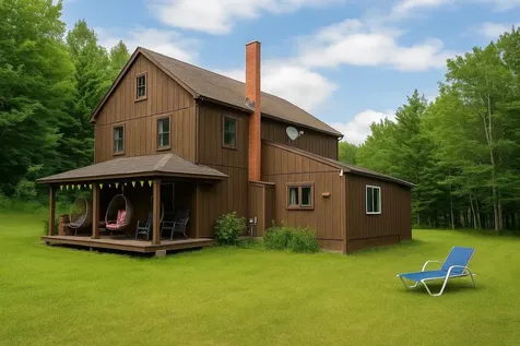 340 Willey Hill Road Topsham VT 05076