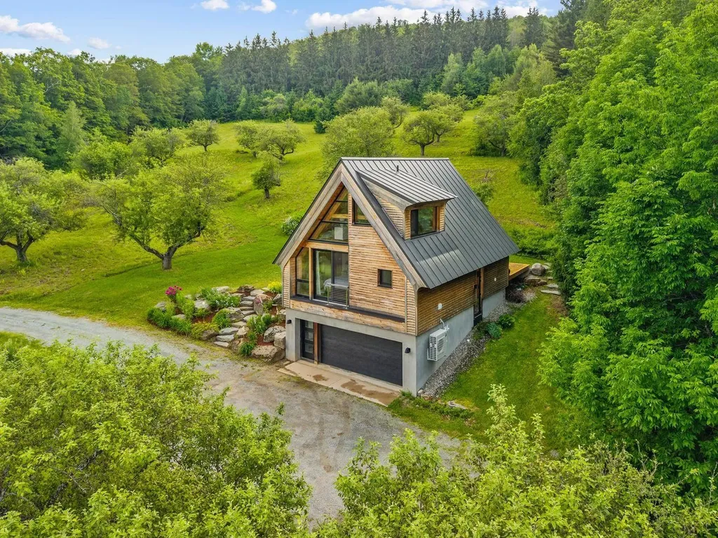 2864 Stowe Hollow Road Stowe VT 05672
